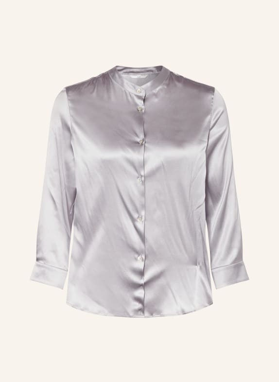 Sophie Silk blouse OLSIMO GRAY