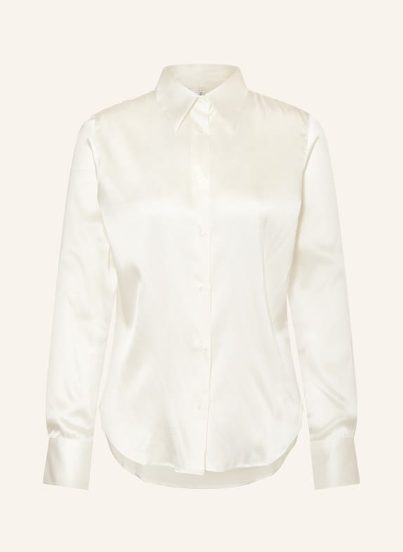 Sophie Shirt blouse METTA in silk ECRU