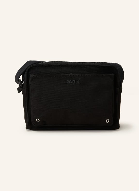 Levi's® Crossbody bag BLACK