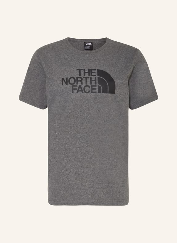 THE NORTH FACE T-shirt EASY TEE CZIEMNOSZARY