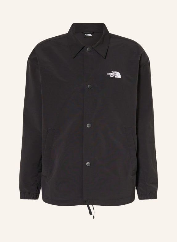 THE NORTH FACE Overshirt EASY WIND BLACK