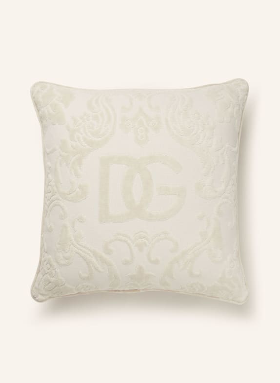 DOLCE & GABBANA CASA Decorative cushion BEIGE