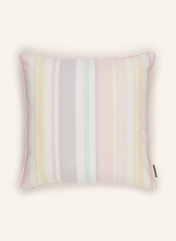 MAGMA Decorative cushion cover IRMA CREAM/ PINK/ MINT