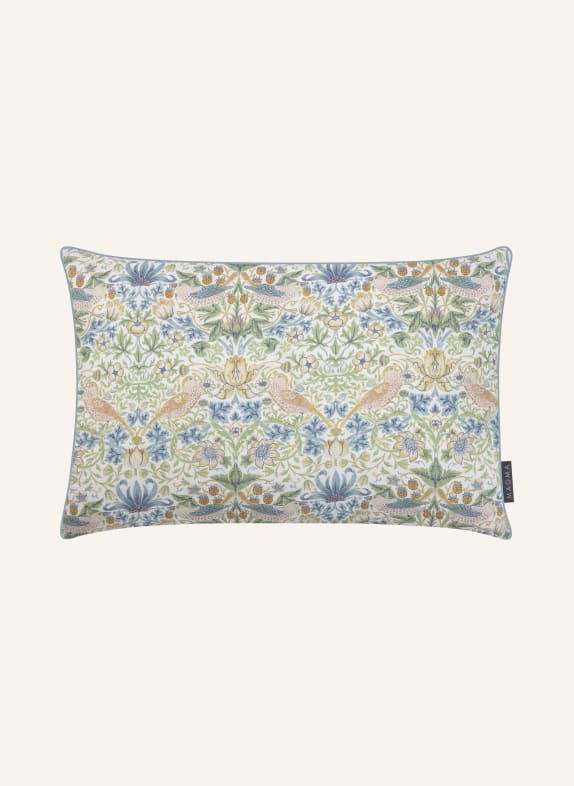 MAGMA Decorative cushion cover FARAH GREEN/ BLUE/ BEIGE