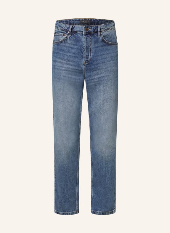 TED BAKER Jeans JOEYY Straight Fit MID-BLUE MID-BLUE