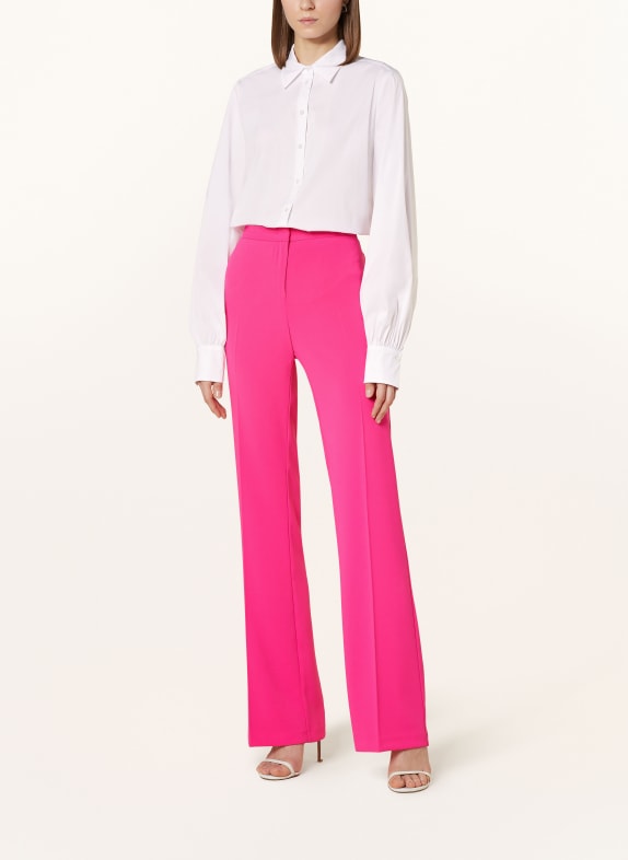 lilienfels overhemdblouse WIT