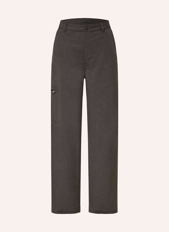 THE NORTH FACE Trousers M66 BLACK