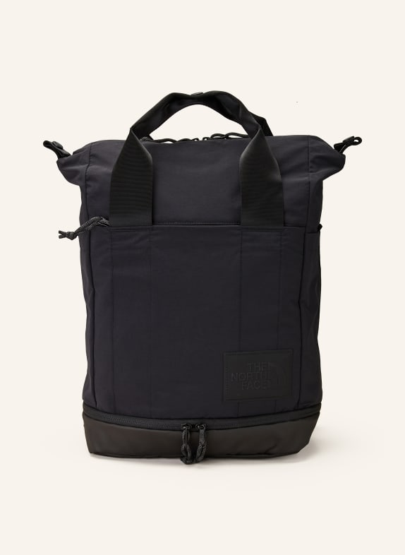 THE NORTH FACE Backpack NEVER STOP UTILITY 26 l with laptop compartment BLACK
