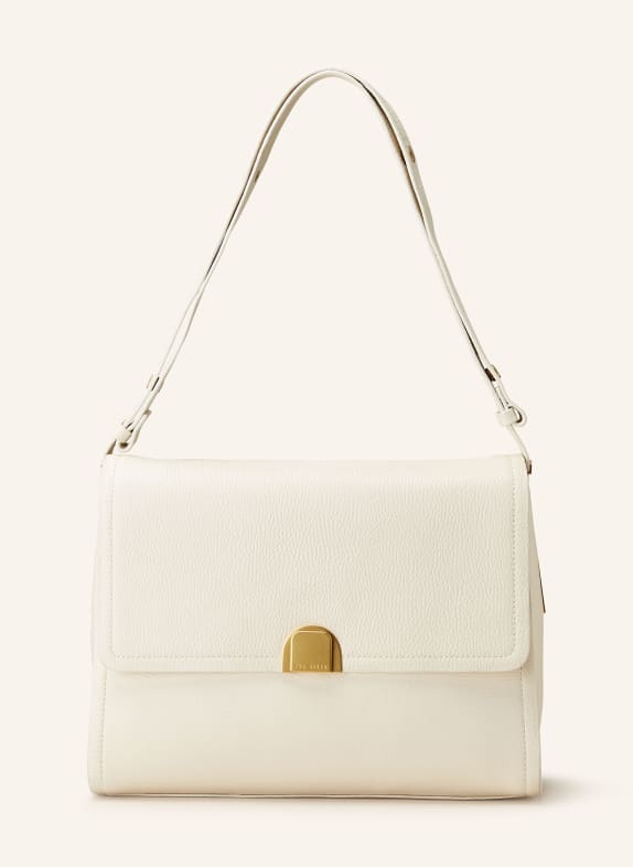 TED BAKER Schultertasche IMILILY LARGE WEISS