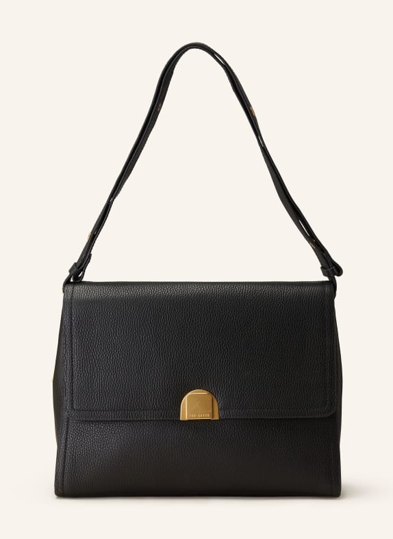TED BAKER Schultertasche IMILILY LARGE SCHWARZ