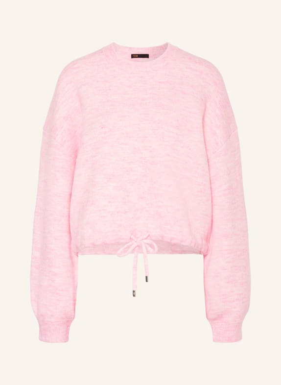 maje Pullover 0856 PALE PINK