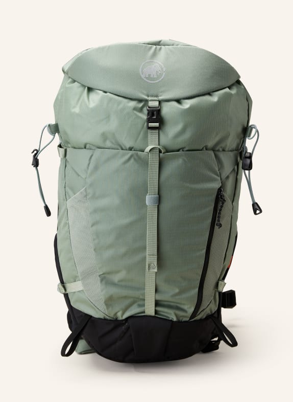 MAMMUT Backpack LITHIUM 30 l GREEN/ BLACK