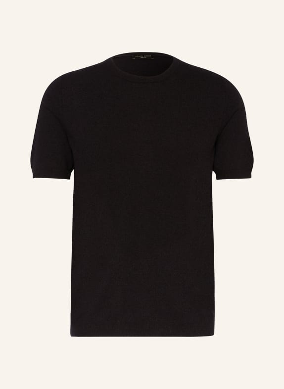 roberto collina Knit shirt BLACK