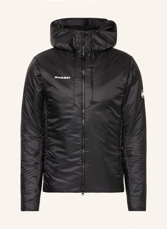 MAMMUT Outdoor jacket IN FLEX BLACK