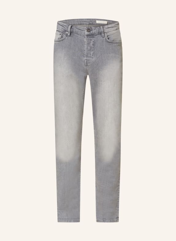 ALLSAINTS Jeans CIGARETTE Skinny Fit 7 GREY
