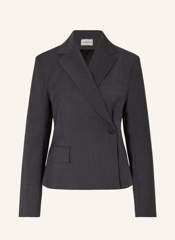 CLAUDIE PIERLOT Blazer GRAU