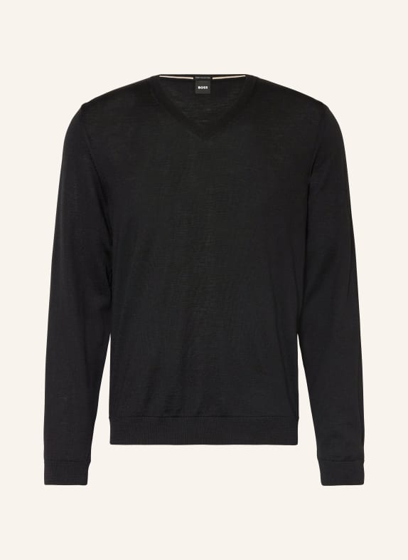 BOSS Sweater MELBA BLACK
