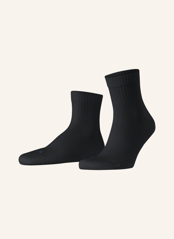 FALKE Běžecké ponožky RUN RIB 3000 BLACK