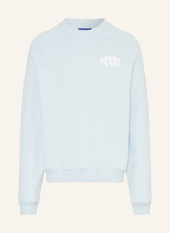 PEQUS Sweatshirt LIGHT BLUE