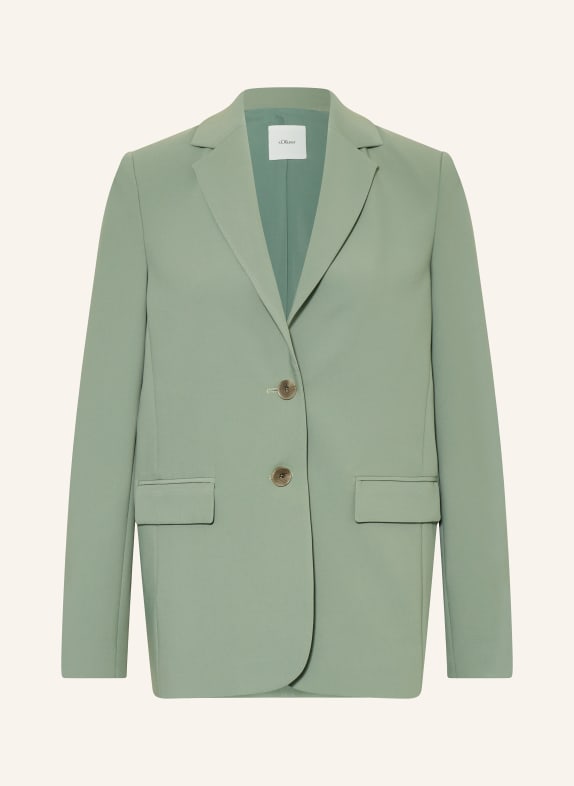 s.Oliver BLACK LABEL Blazer GREEN