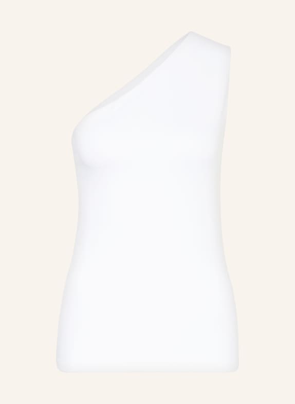 Marc O'Polo One-shoulder top WHITE