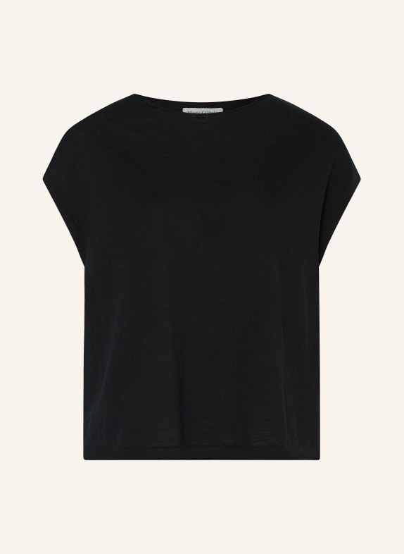 Marc O'Polo Sweater vest BLACK