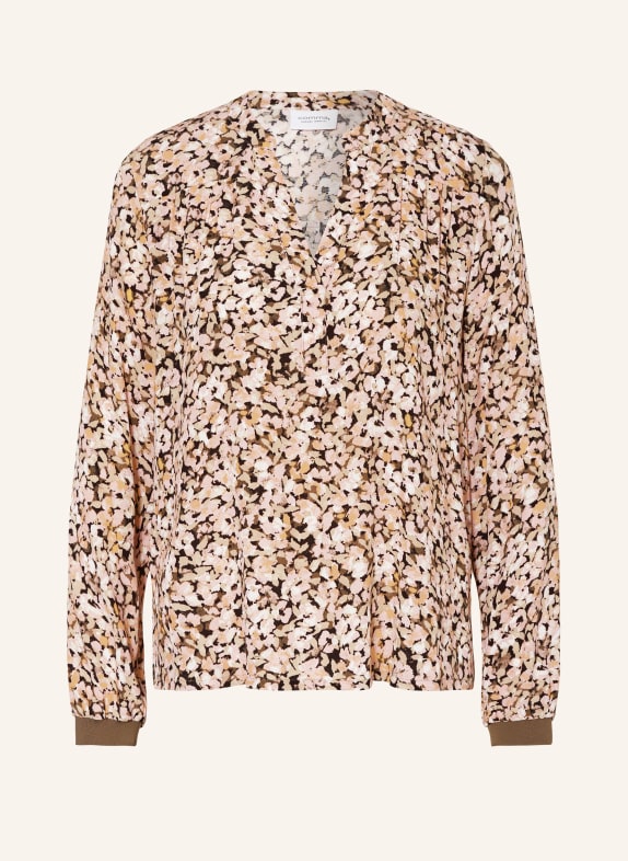 Calvin Klein Jeans Shirt blouse BEIGE/ BLACK/ PINK