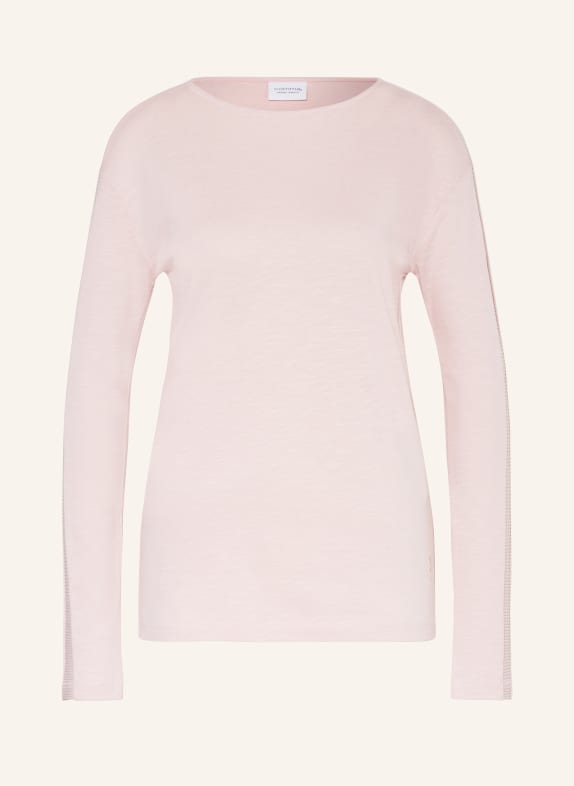 comma casual identity Longsleeve ROSA