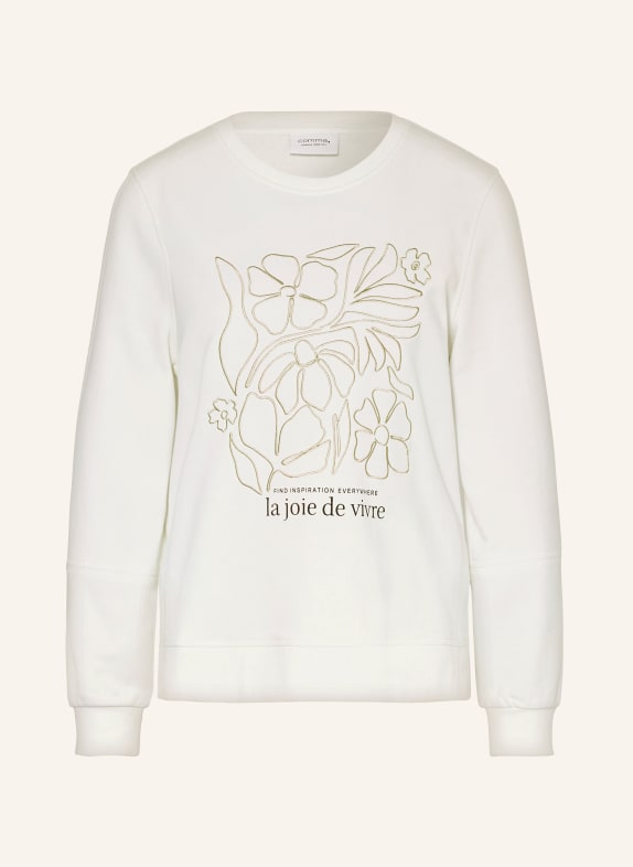 Calvin Klein Jeans Sweatshirt WHITE