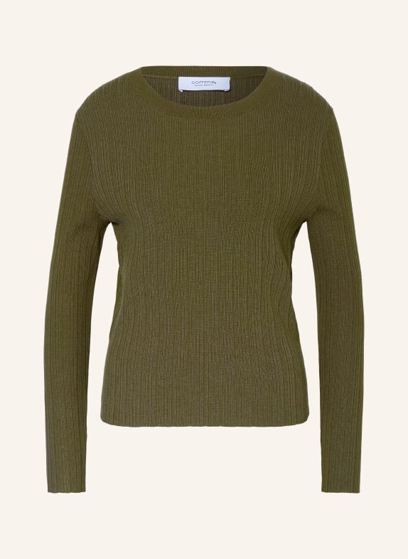 Calvin Klein Jeans Sweater KHAKI