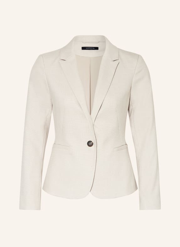 comma Blazer CREME