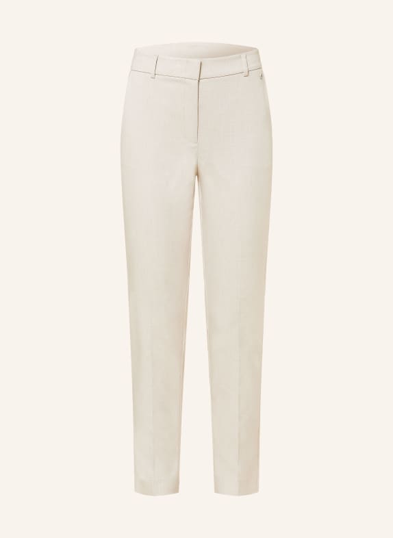 comma Trousers CREAM