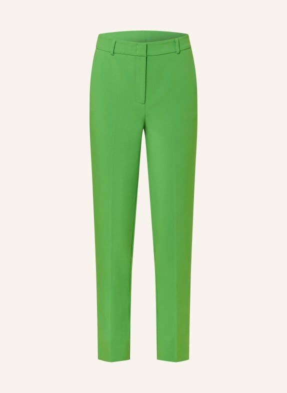 comma 7/8 pants GREEN