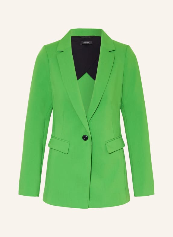 comma Blazer GREEN