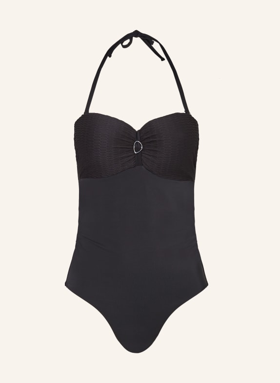 FEMILET Underwire swimsuit BONAIRE BLACK