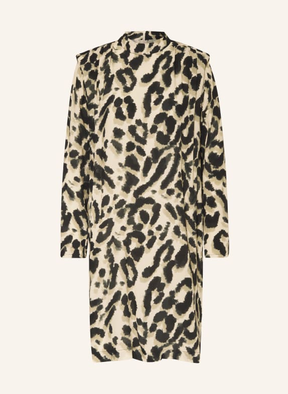 BEAUMONT Kleid NINA BEIGE/ SCHWARZ