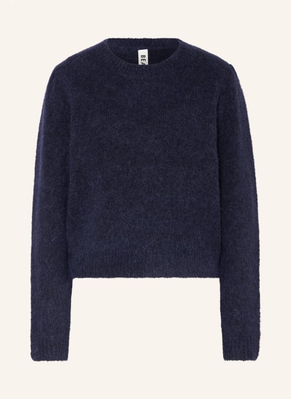 BEAUMONT Pullover BAILY DUNKELBLAU