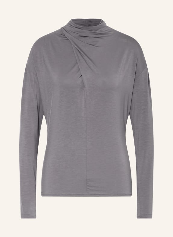 BEAUMONT Longsleeve FERGIE GRAU