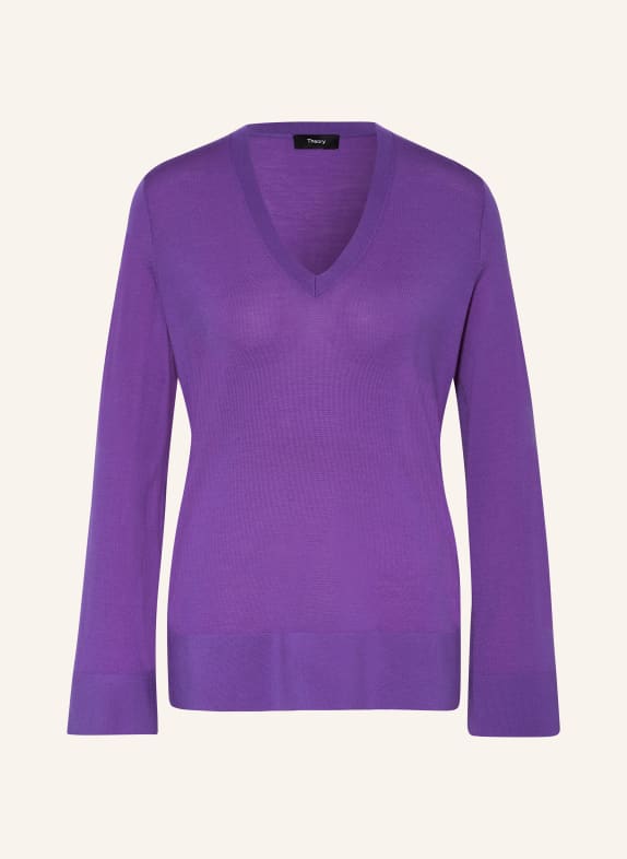 Theory Pullover LILA