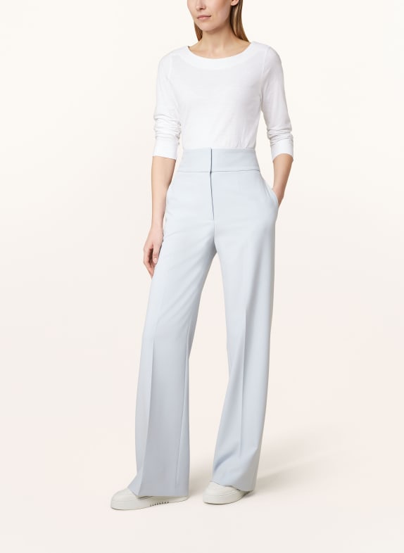 HOBBS Shirt met 3/4-mouwen WIT