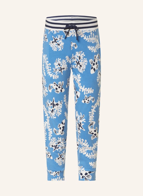 mey 3/4 pajama pants series LOLI BLUE/ WHITE/ BLACK
