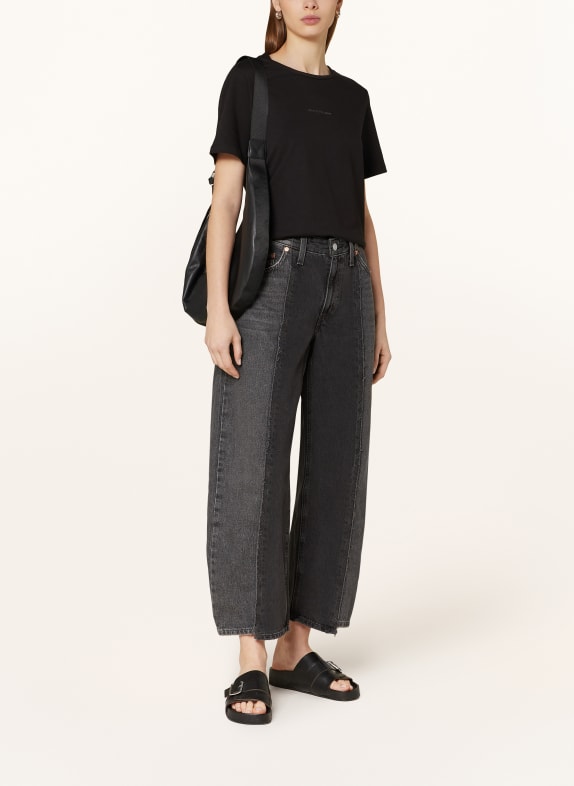Marc O'Polo DENIM T-shirt ZWART