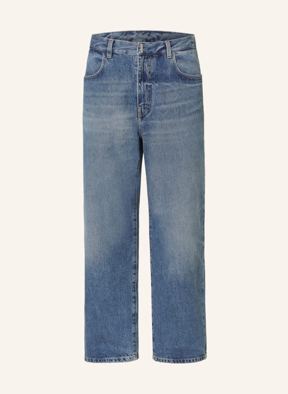GIVENCHY Jeans Regular Fit 415 INDIGO BLUE