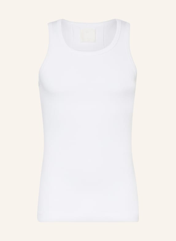 GIVENCHY Tanktop WEISS