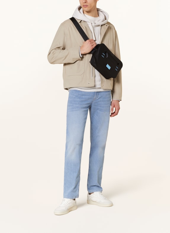 TUMI MCLAREN bæltetaske RALLY SLING SORT