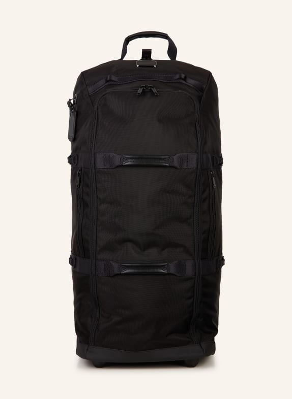 TUMI ALPHA BRAVO travel bag COLLAPSIBLE DUFFEL BLACK