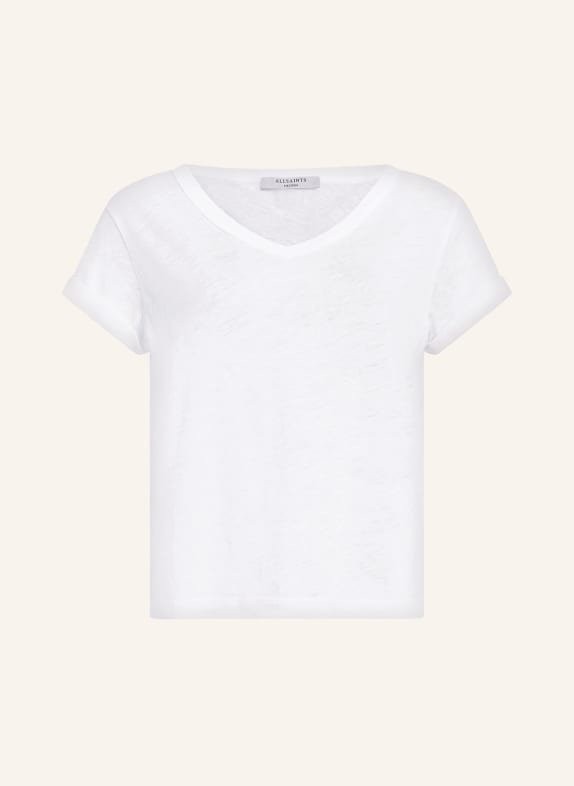 ALLSAINTS T-shirt ANNA WHITE