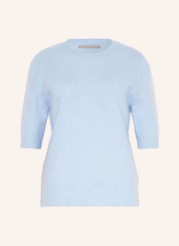 (THE MERCER) N.Y. Cashmere-Pullover HELLBLAU