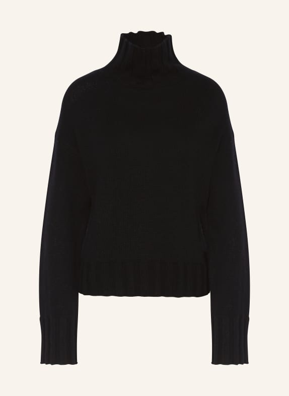 (THE MERCER) N.Y. Cashmere sweater BLACK