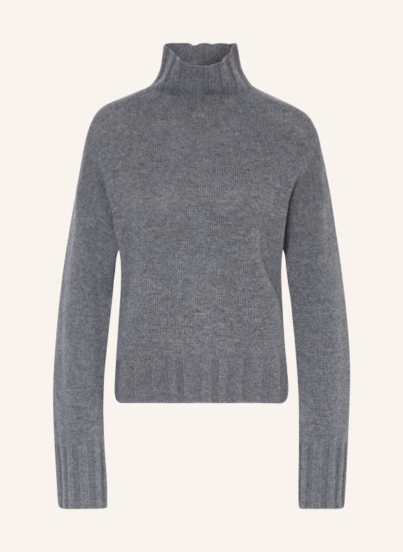 (THE MERCER) N.Y. Cashmere-Pullover GRAU